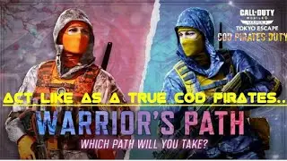 CALL OF DUTY #PIRATES IS ON DUTY... #KEEP_SUPPORTING