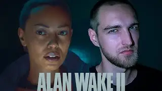 ALAN WAKE 2 // ЛУЧШИЙ ДЕТЕКТИВ ИЛИ БЕЗУМНЫЙ КОШМАР?