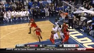 Kentucky vs St Johns HD 2011-12