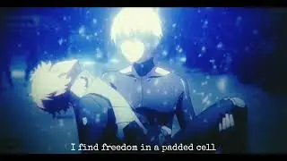 The Skinner Brothers x Love Ghost - Freedom in a Padded Cell (AMV)