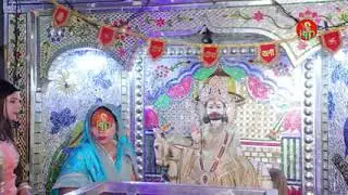दादा बुड्ढे की आरती ।  आसौधा