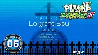 Le Grand Bleu DP06 (Double Performance / FREESTYLE Chart) - PUMP IT UP PRIME 2 Patch 1.06