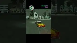🎯 Rampage Challenge in GTA Vice City! #shorts #gaming