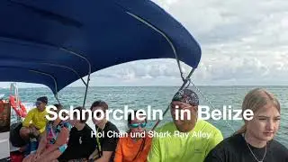 Schnorcheln Belize Dezember 2025