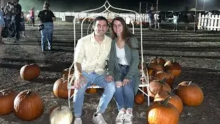 Halloween Corn Maze in Texas