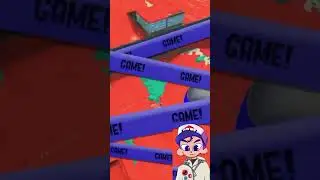 Im Good At This Game I Swear #gaming #splatuber #splatoon3 #english #nintendo #shorts
