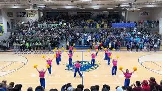 Barbie Routine, Mead Dance - Choreography by Angela Rose Pierson