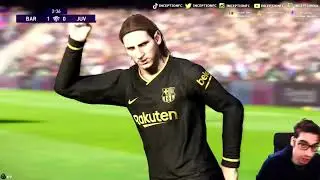 МОИ ПЕРВЫЕ ИГРЫ В PES 21 &mdash; МОИ МЫСЛИ О ГЕЙМПЛЕЙСЕ PES &mdash; PES 21 MYCLUB