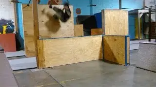 Big Ol' Breakfall - Parkour Ukemi