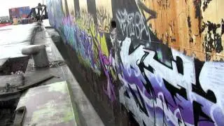 NileDutch Kwanza Graffiti Project 2009