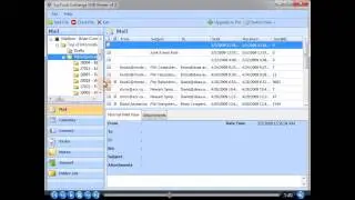 How to Read & View unmounted Exchange EDB files without Exchange Server
