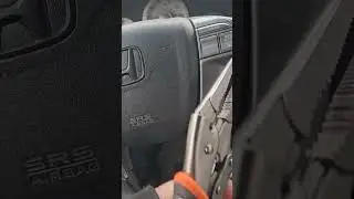 Secret to replacing Honda sway bar links