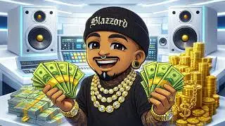 Blazzord - Money & Power (Prod. By ImFurious)