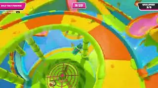 WeNoM_Tron Live PS4 | Fall Guys