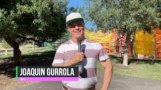 Второй домашний павильон в La Brea Tar Pits &mdash; В гостях у Хоакина, Эпизод 1