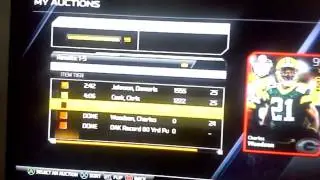Mut 25 99 overall lineup!!!!