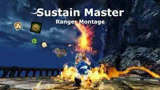 Guild Wars 2 F2P Friendly Ranger PvP Montage