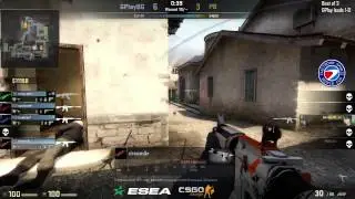GPlayBG vs PB EU ESWC Qualifiers Game 2