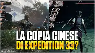 Sword and Fairy 4 Remake il clone CINESE di expedition?🚨