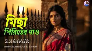 মিছা পিরিতের নাও | Micha Piriter Nao | New Folk Song 2026