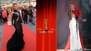 Sheila and  Quincy Jones - Achievement Award - Murex d' Or 2016