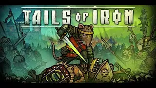 01 The journey [ tails of iron ost ]