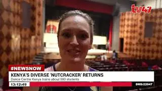 The Nutcracker returns to the Kenya National Theatre