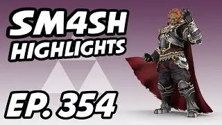 Sm4sh Daily Highlights | Ep. 354 | EsportsArena, PushBlockGaming, TourneyLocator, TexasGamersLounge