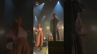 Young Fathers - I Saw - Live - Portland - September 28, 2023