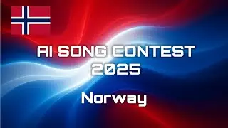 Gjennom Stormen (Through the Storm) 🇳🇴 | Norway | AI Song Contest 2025