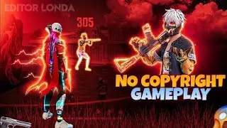 BAAZIGAR🤍 Free Fire Non Copyright &copy;️ Gameplay Video | FF No Copyright Gameplay||pro sk gaming ff 