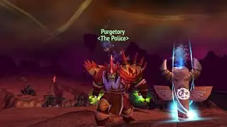 62+ Restoration Shaman - Dungeon Leveling TBC Classic