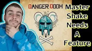 DANGER DOOM | A.T.H.F. (Reaction) Aqua Teen Hunger Force