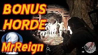 Days Gone - Crater Lake BONUS HORDE - The Anarchist Mine Mission