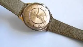 Cortebert Turkish Railway Watch