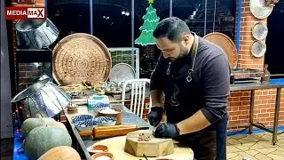 Ləvəngi plov / Lavangi pilaf - Sizdən gələn (Chef Nusret Salimov)