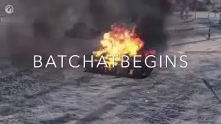 BatchatBegins channel intro.