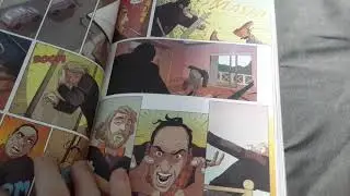 My real psycho series graphic novel part 1