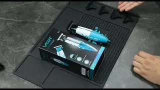 VGR V--958 new design best barber hair clippers cordless professional rechargeable electric
