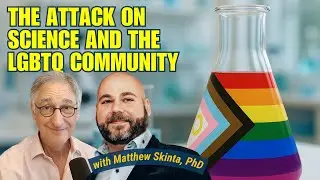 Cults, Conversion Therapy & Conservative Attacks on LGBTQ+ Rights