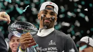 NFL fans react to Eagles' shocking Jalen Hurts announcement