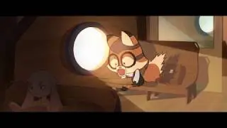 A Steward&rsquo;s Tale (Calarts BFA2 2D Animated Film)