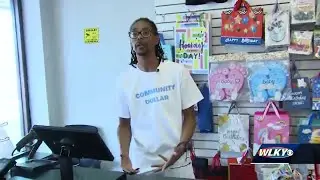 Kentucky's first Black-owned dollar store celebrates one year in business