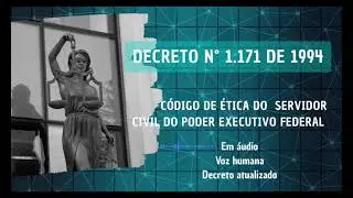Decreto n&deg; 1.171 de 22 de junho de 1994 