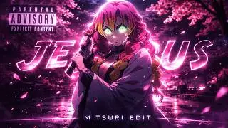 Mitsuri Kanroji - Baby, I'm Jealous💕🙄 [Edit/AMV] 4K!