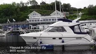Viksund St Cruz 290/310 Fly