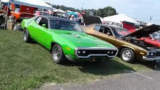 2018 Chrysler Nationals