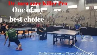 Dr. Neubauer Killer Pro - Great Weapon