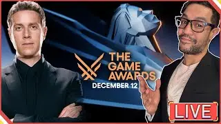 Let's talk Game Awards | Dragon Quest III HD-2D later on