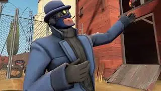 Rapunzel! Rapunzel! Let down your hair! [SFM] [TF2]